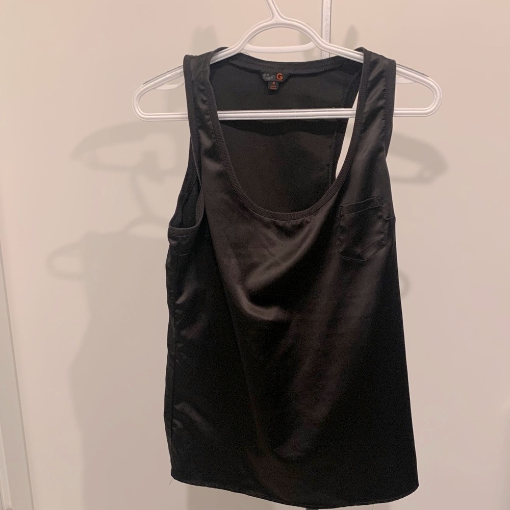 Guess Sleeveless Top Size M